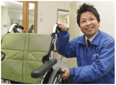 福祉用具レンタル
