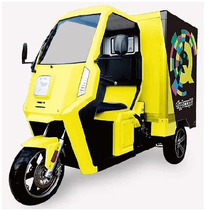EV車両の活用