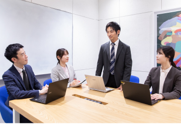 事業いろいろ