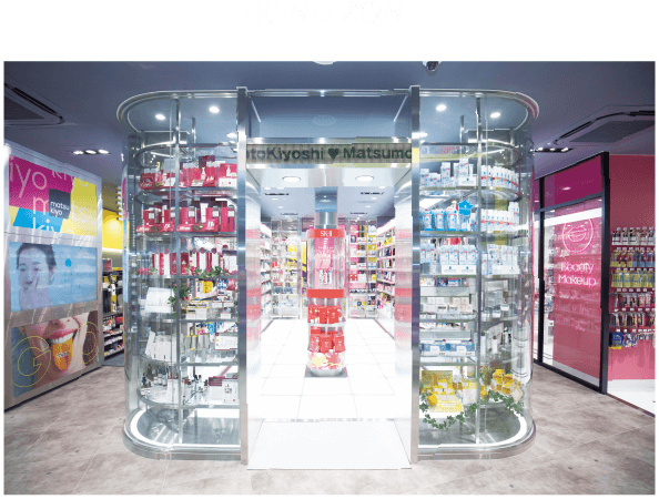 TREND ZONE