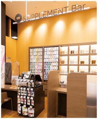 SUPPLIMENT BAR