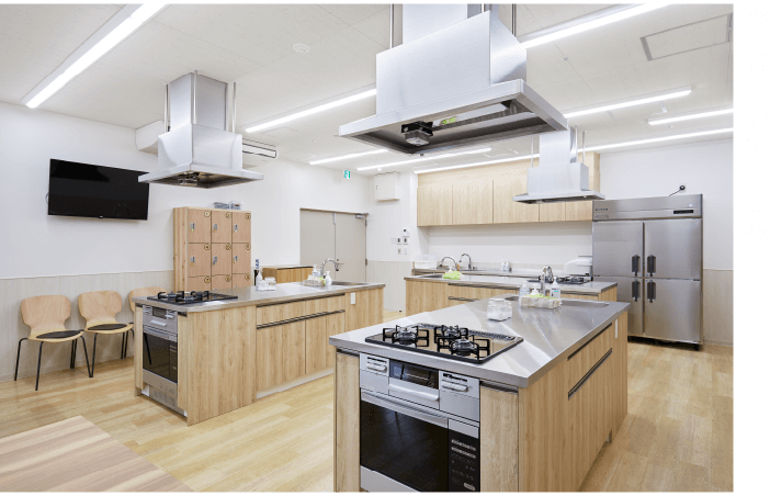 KITCHEN STUDIO